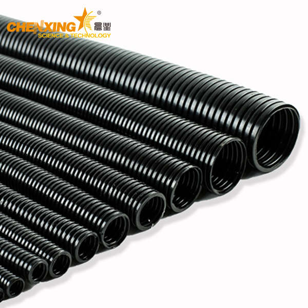 Corrugated pipe