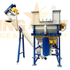 PP Bottle Flakes Washing And Recycling Line Washing Tank