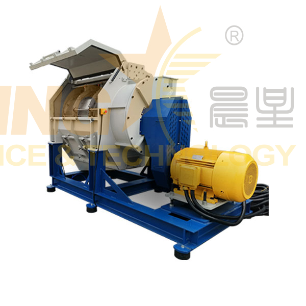 PP PE Film Washing And Recycling Line Horizontal Dewatering Machine 