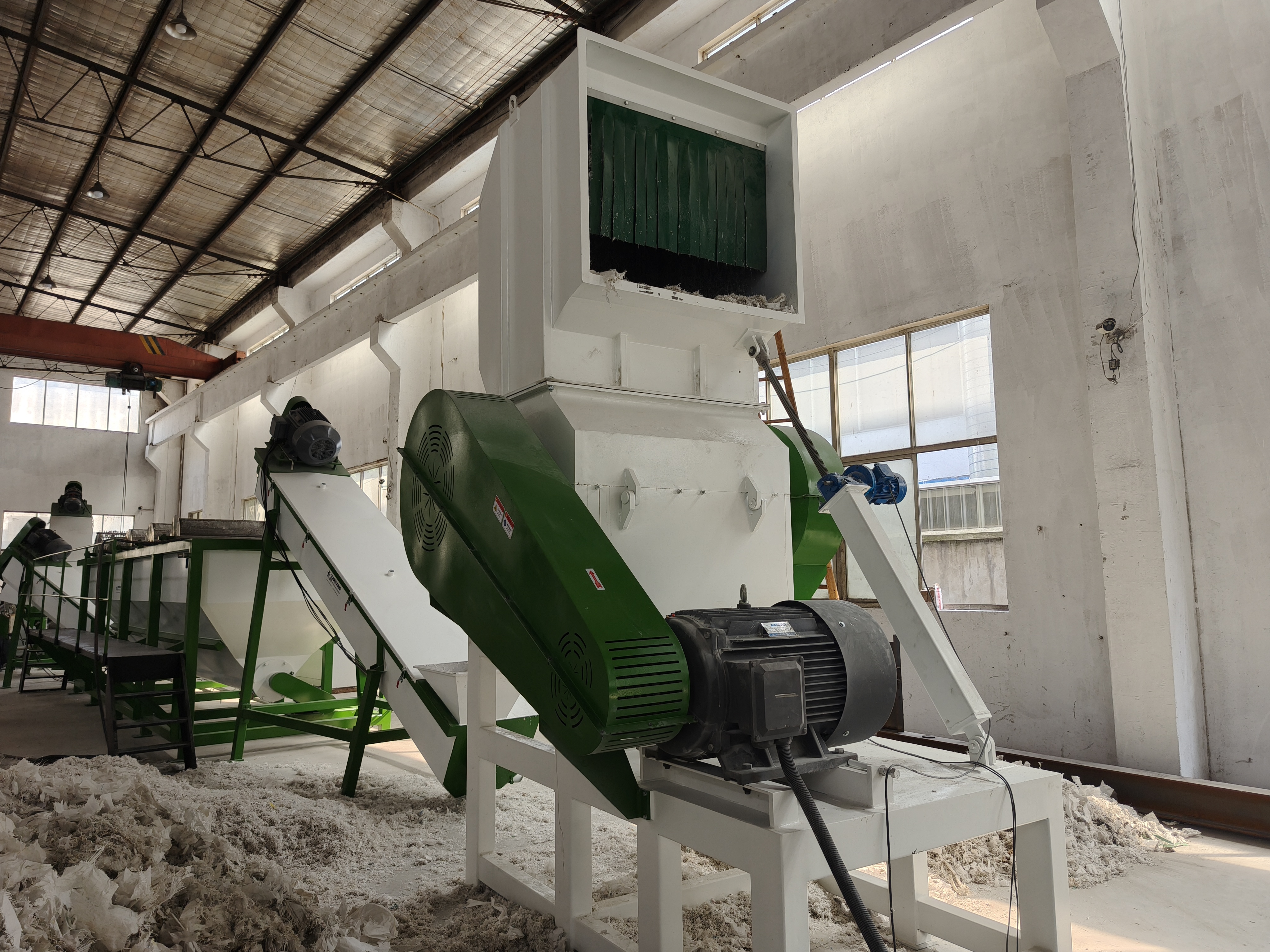 Plastic Crusher