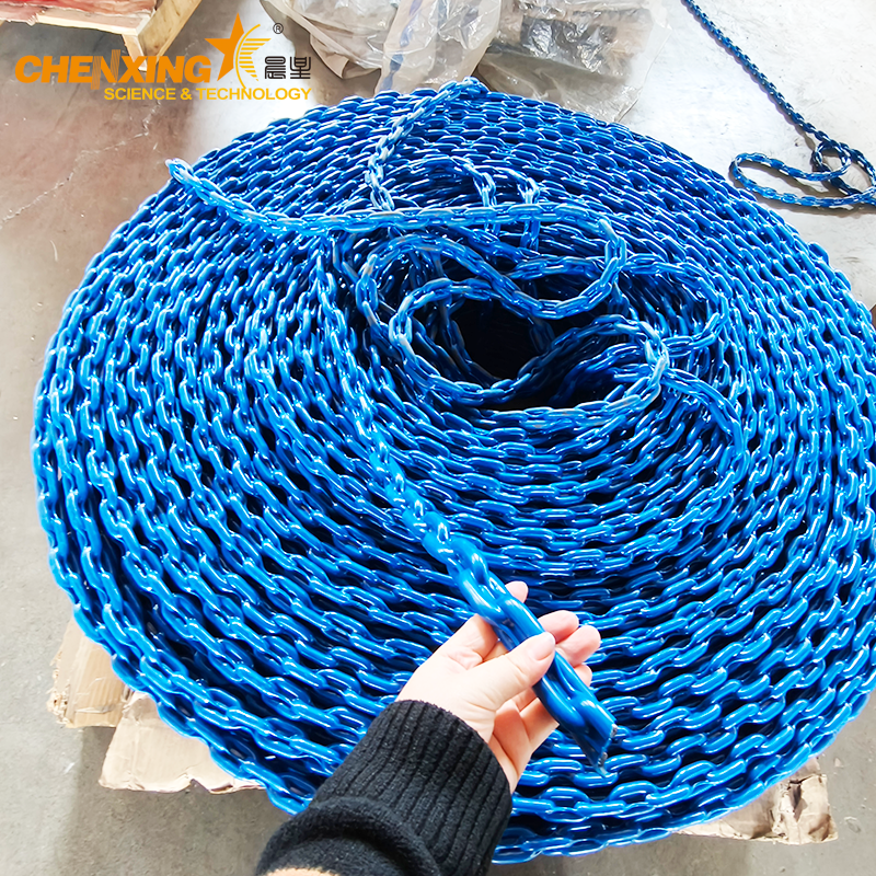 Elevator Compensation Chain Coating Production Line