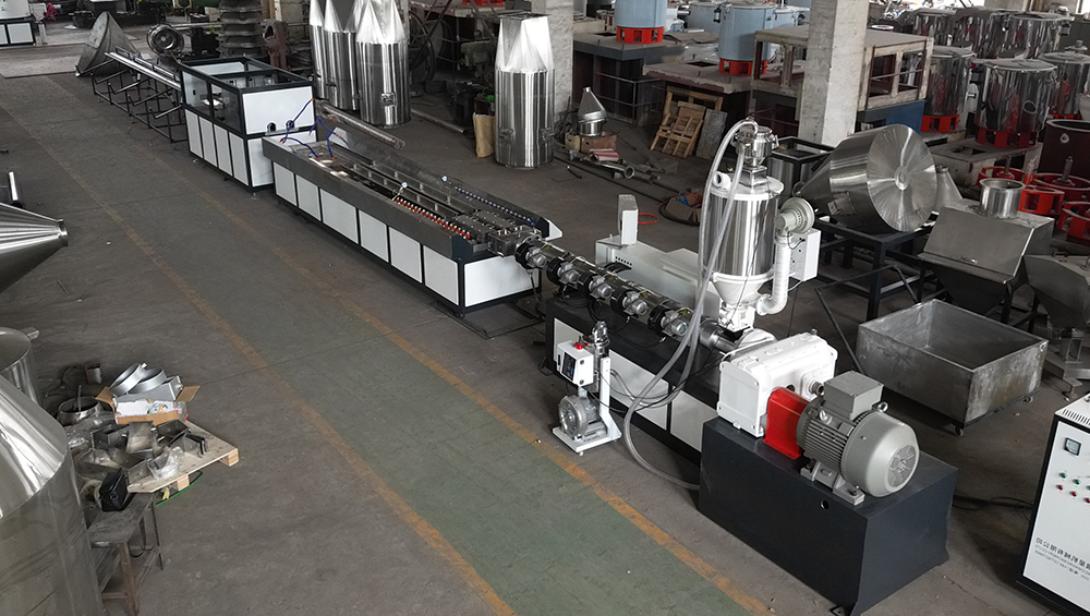 Profile Production Line