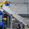 Friction Washer Machine for Plastic Recycling Line