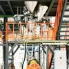 Automated Gravimetric Dosing System for Powder and Granulate Materials