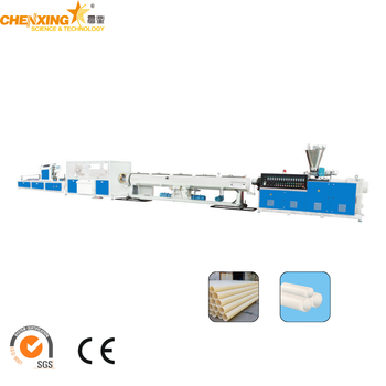 ABS Plastic Pipe Extrusion Line 