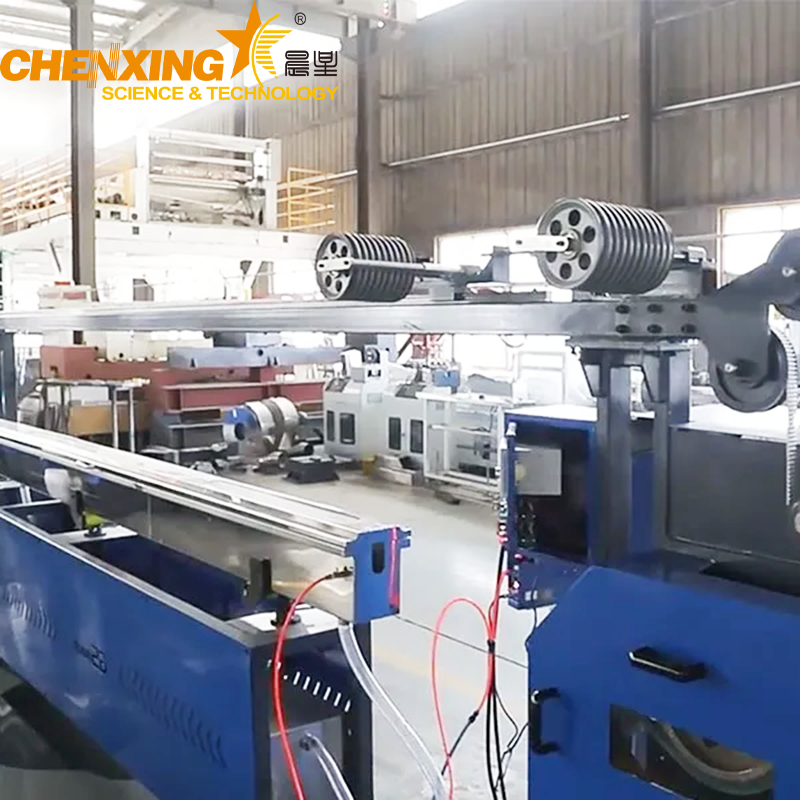 PLA ABS PETG 3D filament production line with dual diameter options