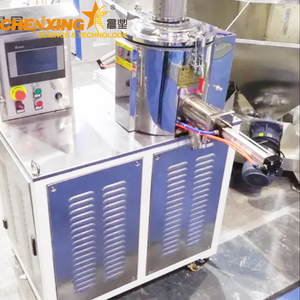 10L Lab PVC High Speed Plastic Powder Mixer SHR-10A for laboratory use