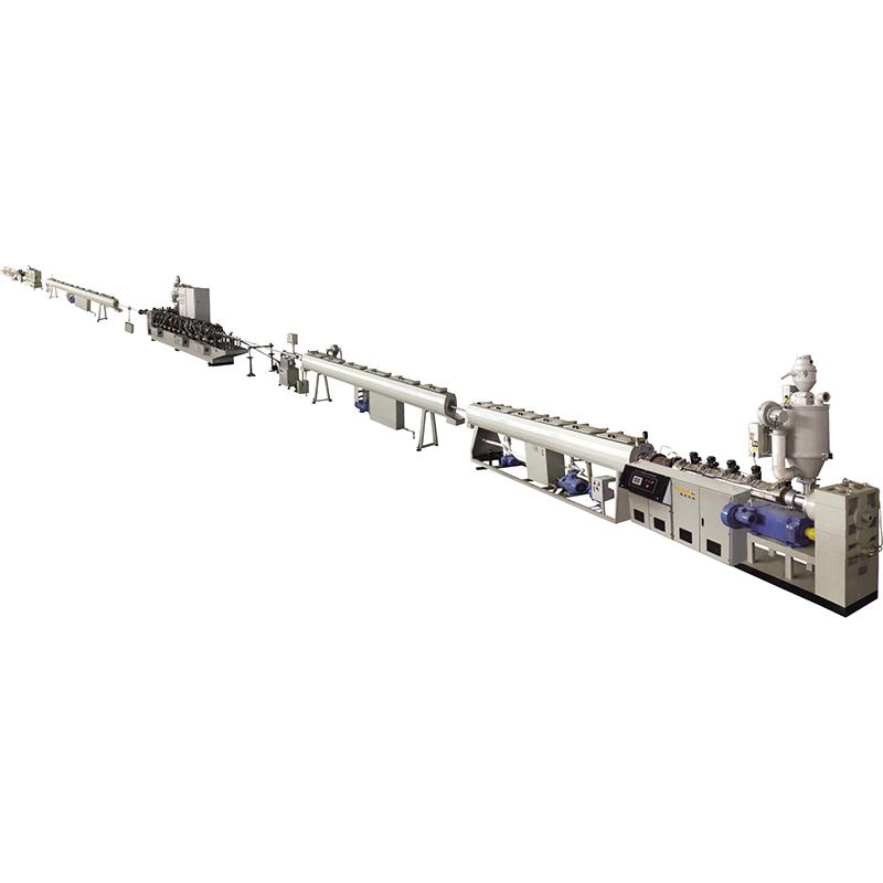 High-quality PPR Pipe Production Line Machine