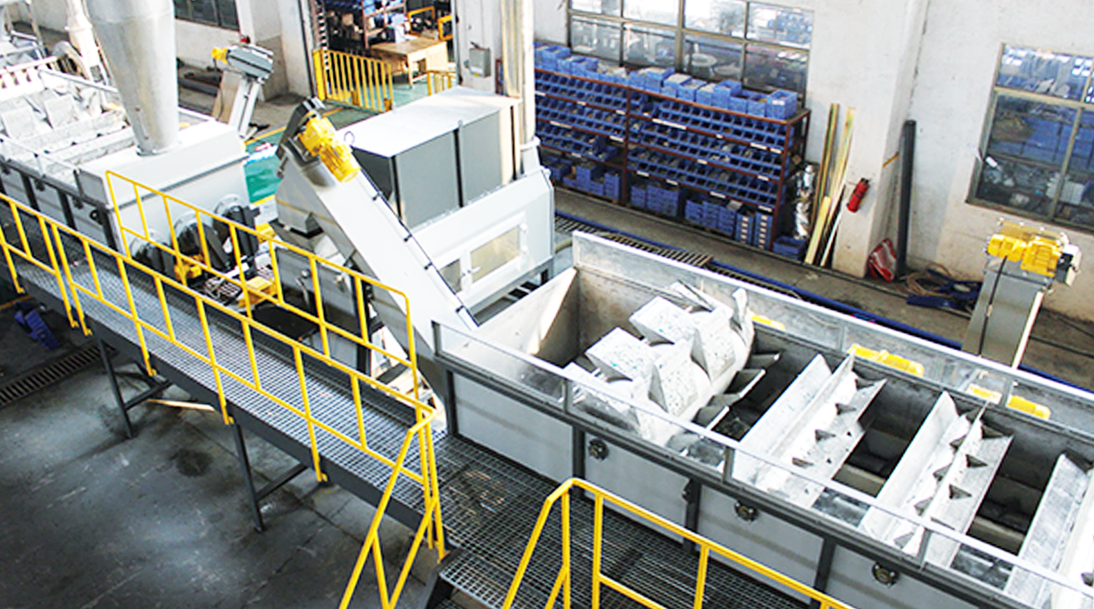 PET Bottle Washing Line Solution