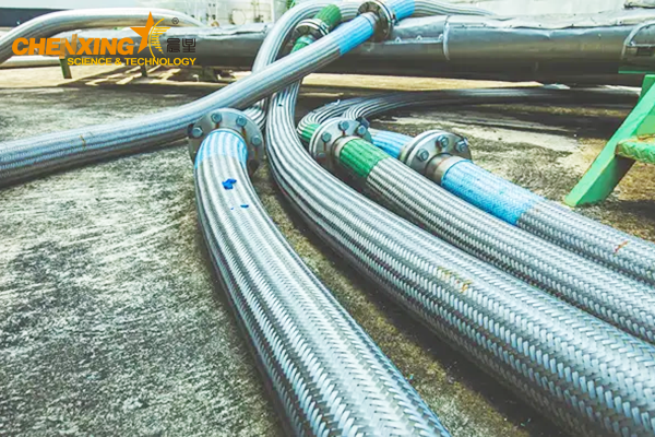 Industrial Fluid Transfer