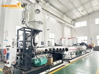 PVC Pipe Extrusion Line (UPVC / CPVC)