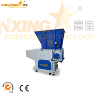 Plastic Recovery Line Special Small Single Shaft Shredding Machine