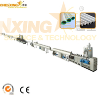 High-quality PPR Pipe Production Line Machine