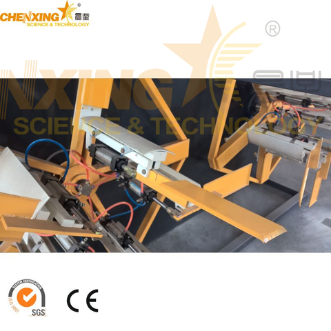 Pipe Winder Machine Plastic Extrusion Line Accessories