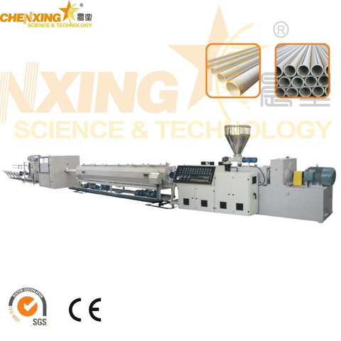 Cpvc/upvc Pipe Extrusion Machine Cpvc Pipe Extrusion Machinery