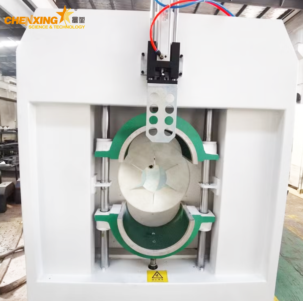 PVC Pipe Threading Machine (SKG-63) – Automatic Thread Forming Machine for PVC Pipe Production Line