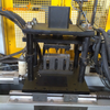 Cable Trunking Online Punching Machine for PVC Profiles | High-Speed Automatic Punching System