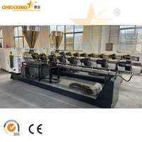 Single Wall Corrugated Pipe Extruder