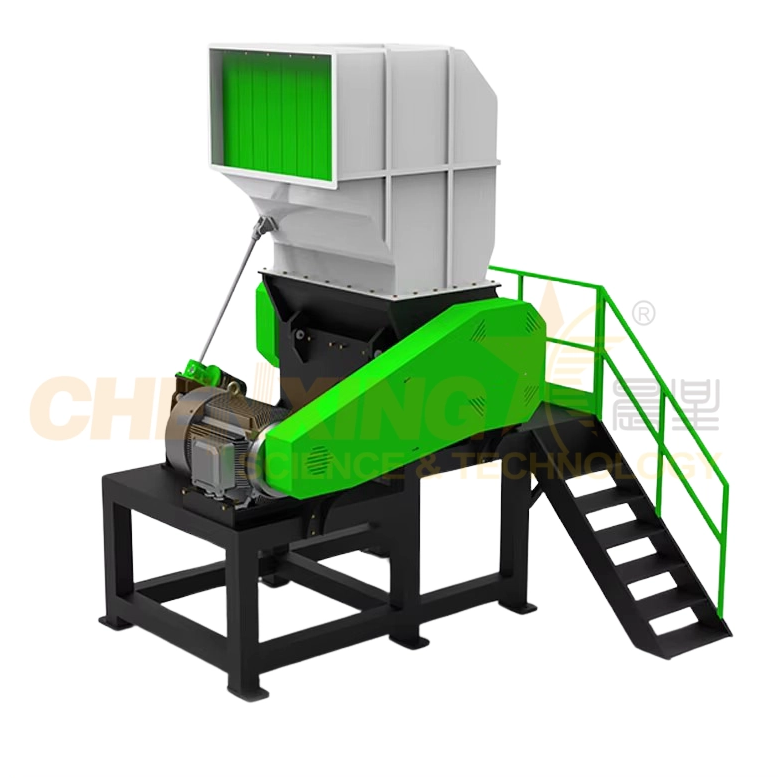 2025 New Model Pet Flakes Waste Bottle Flakes Recycling Line