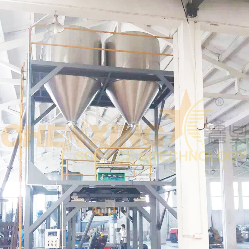 Rugged Weighing System for Harsh Manufacturing Environments