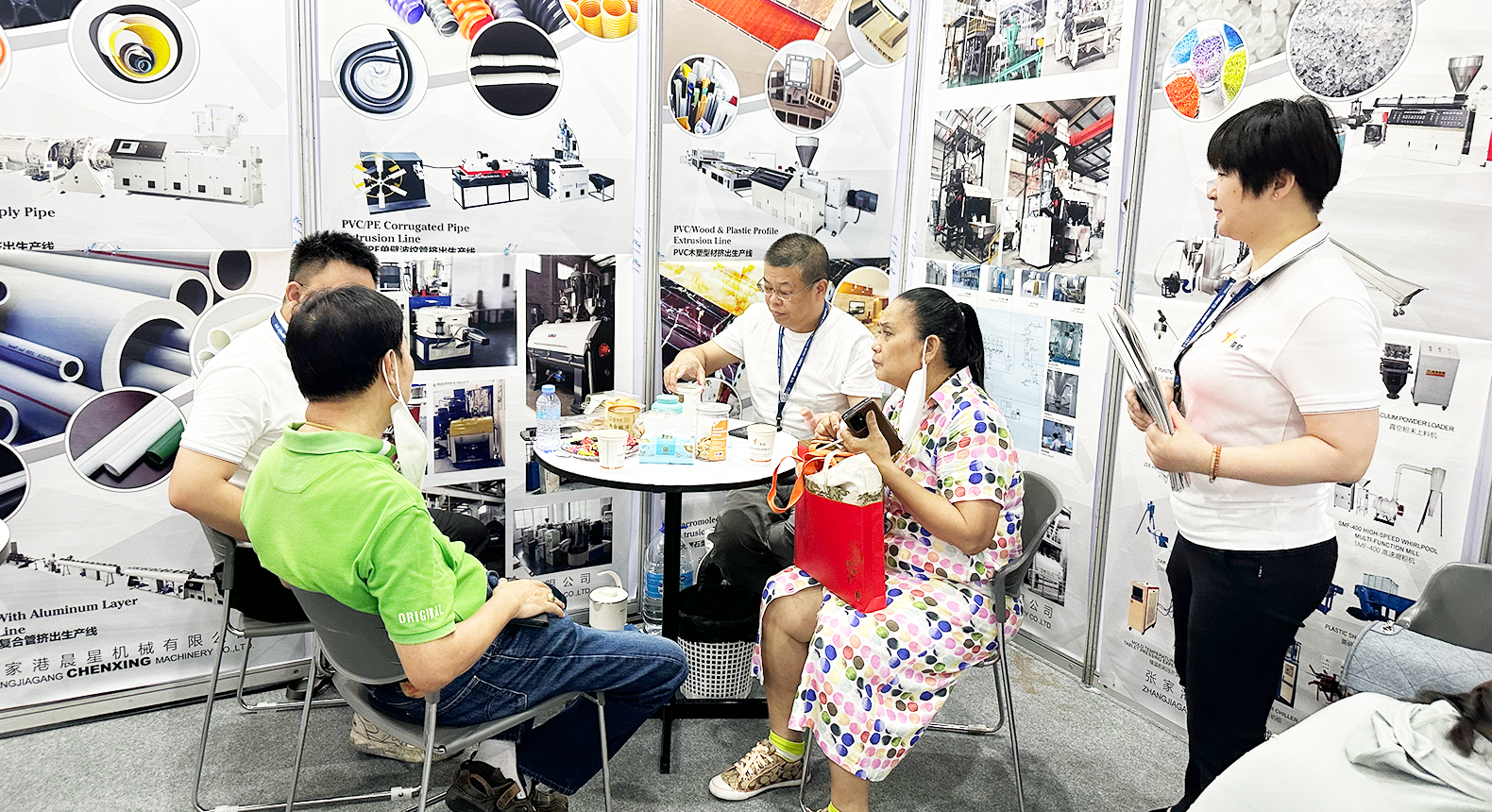 The 2024 Thailand Yashi Exhibition