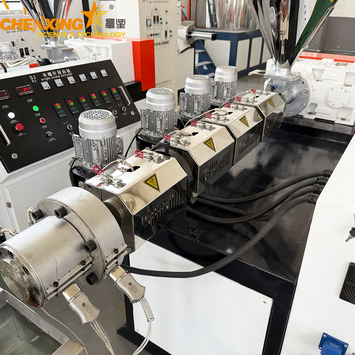 Single Screw Extruder