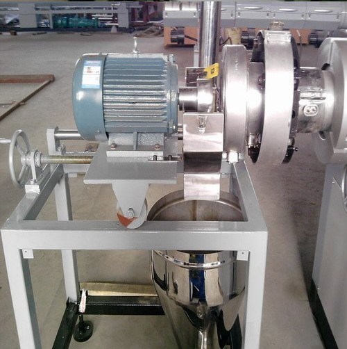 PVC Pelletizing Line( Mould Face Cutting Type)