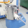 Turbo mixer for PVC plastic powder mixing in laboratory use