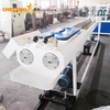 pvc pipe vacuum calibration tank for double cavity production