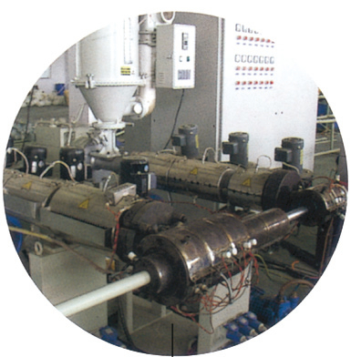 New Arrival Pipe PPR Pipe Production Extrusion Line Suppliers 