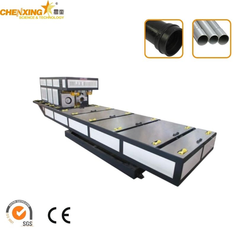 Versatile 60kw U/R/square Type PVC Pipe Expanding Belling Machine 