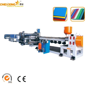 Cost-effective 2-25mm Plastic PC/PP/PE Hollow Grid Panel Extrusion Production Line with Ce