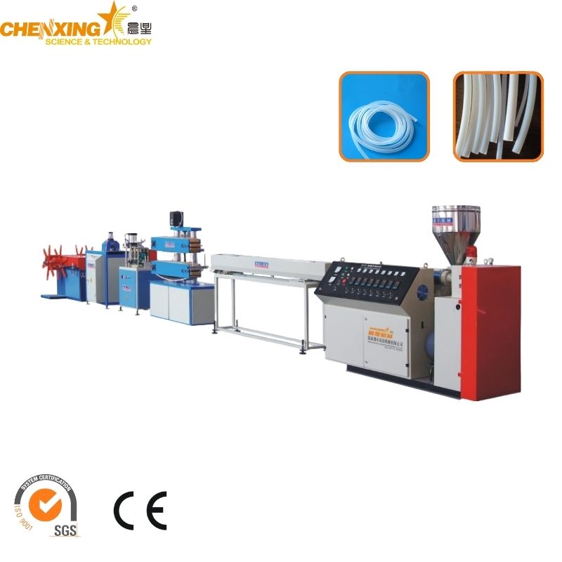 New Arrivals SOFT PVC PU Pipe Extrusion Production Line 