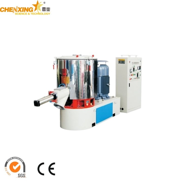 New Arrivals SHR High Speed Mixer for Plastic Processing Production Line