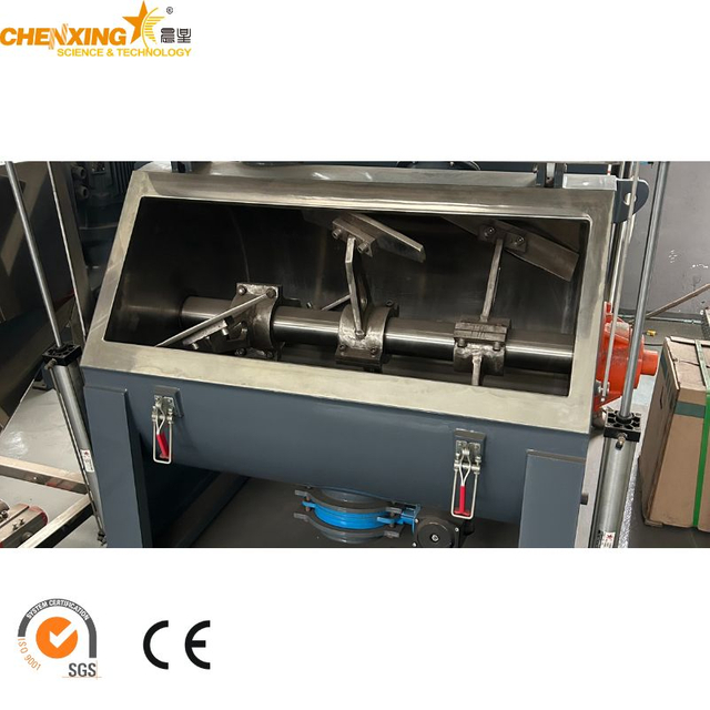 New Arrival High-output Horizontal high speed mixer machine with Ce Pvc Compounding Mixer
