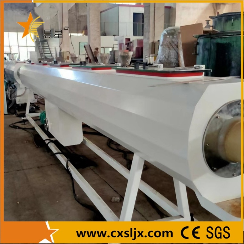 New arrival Plastic PVC Extrusion Production Extrusion Line one cavity