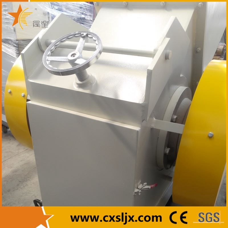 Plastic Pipe Crusher