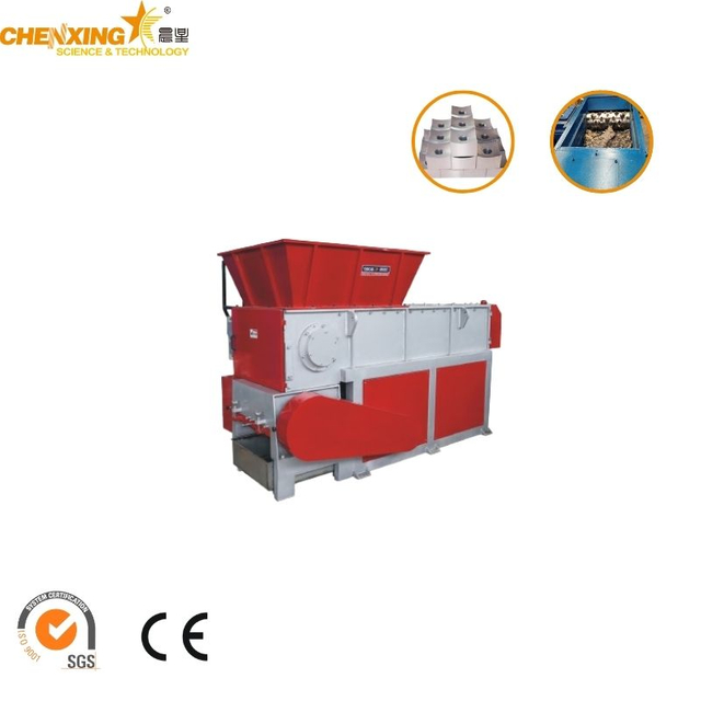 Cost-effective High Quality Plastic Shredder Recycle Machine for Plastic