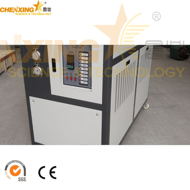 Sustainable Water Cooling Chiller for Plastic Raw Material