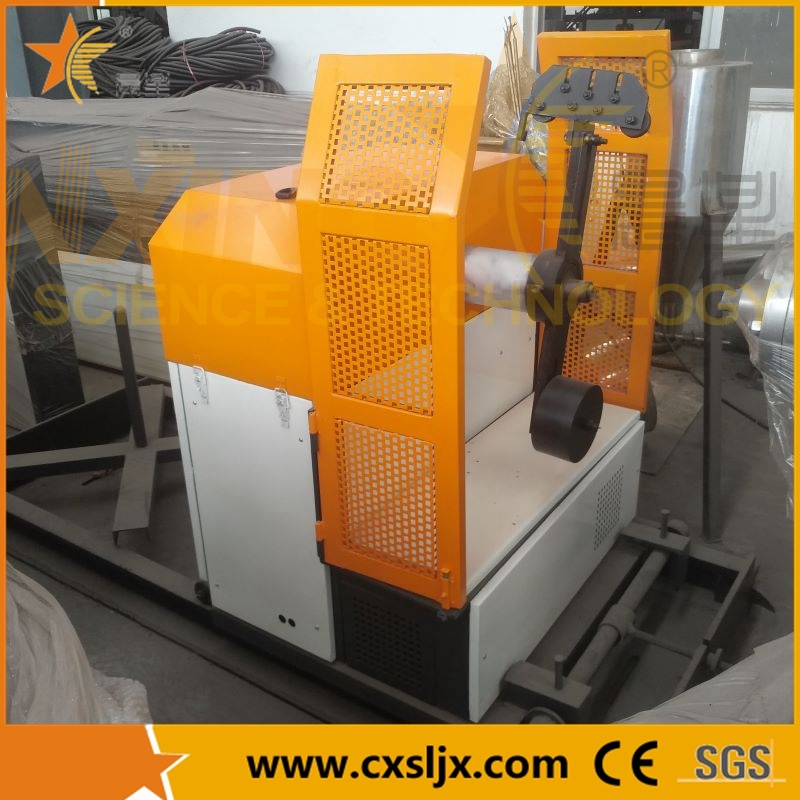 Automated Steel Wire Reinforced Pipe Special Extrusion Line