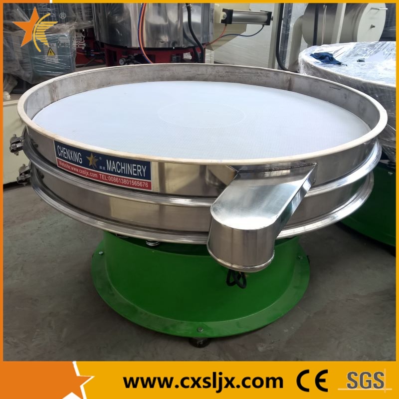 circular vibrating screen machine