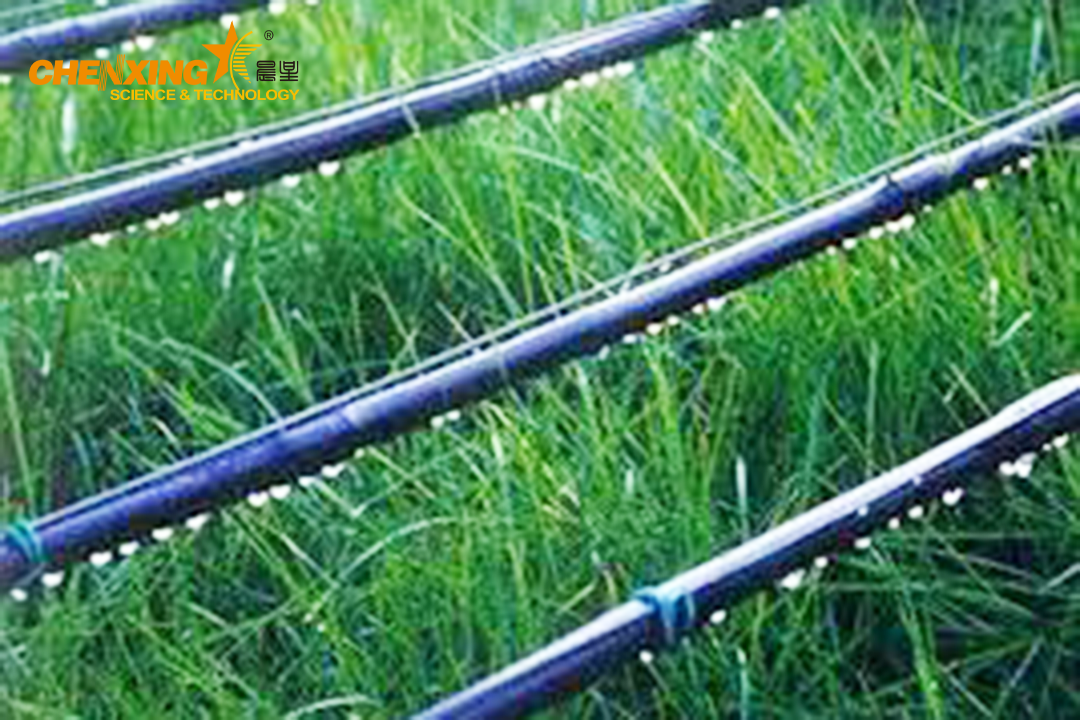 PE Drip Irrigation Tube