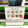 Plastic Crusher Blade Sharpening Machine | Industrial Knife Grinding Machine for Plastic Recycling