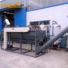 Sink Float Separation Tank for Plastic Recycling