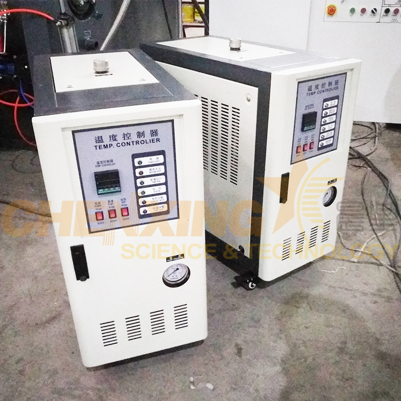 Industrial PID Temperature Control Unit for Plastic Injection Molding