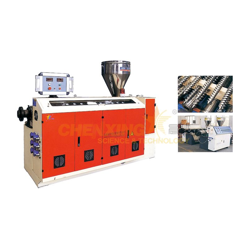 sj series extruder