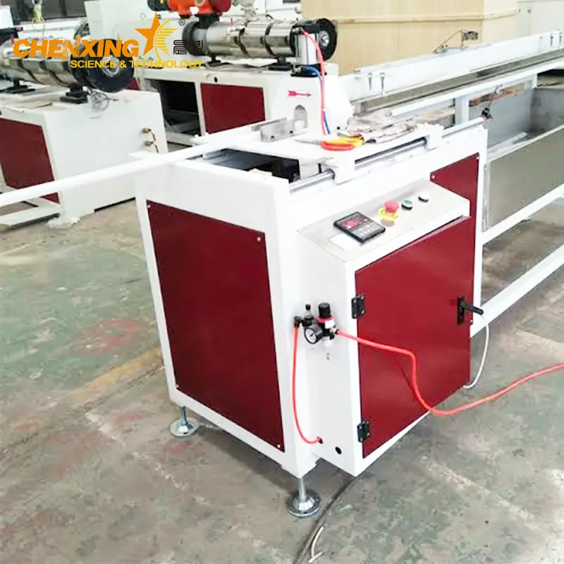 PC LED Light Cover Extrusion Line — PC Light Tube Production Line for Crystal-Clear LED Profiles