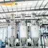  SPC Floor Production Automatic Compounding System | SPC PVC Dosing & Mixing | Chenxing