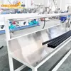 EVA LDPE Flexible Vacuum Cleaner Hose Extrusion Line