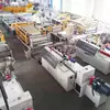 PVC+ASA/PMMA Glaze Roof Tile Extrusion Line